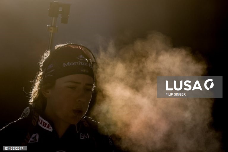 IBU Biathlon World Cup in Oberhof