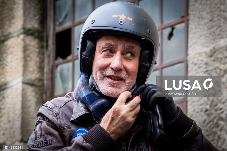 Gouveia e Melo promete vetar decretos que atentem contra interesse geral