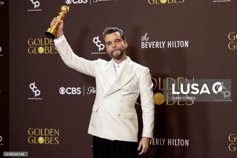 Lula exalta vitórias de Wagner Moura e “O Agente Secreto” nos Globos de Ouro