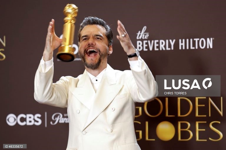 Brasil faz história nos Globos de Ouro com Wagner Moura e “O Agente Secreto”