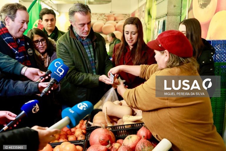 Cotrim Figueiredo não exclui apoio a nenhum candidato numa eventual segunda volta