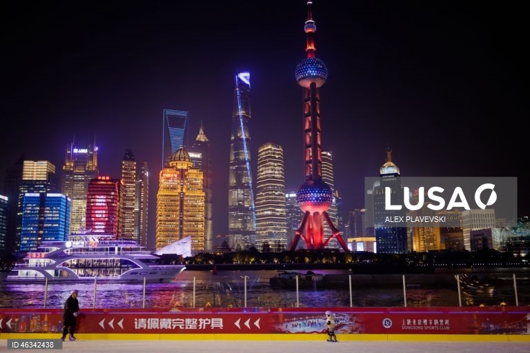 Investimento direto da China no estrangeiro atinge máximo desde 2018 - relatório