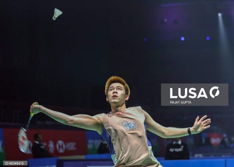 Badminton India Open 2026