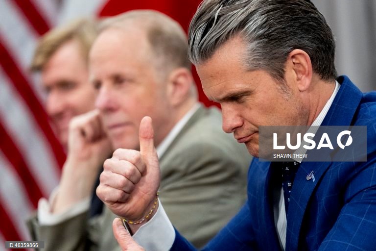 Pentágono anuncia prioridade da segurança interna e apoio mais limitado aos aliados dos EUA