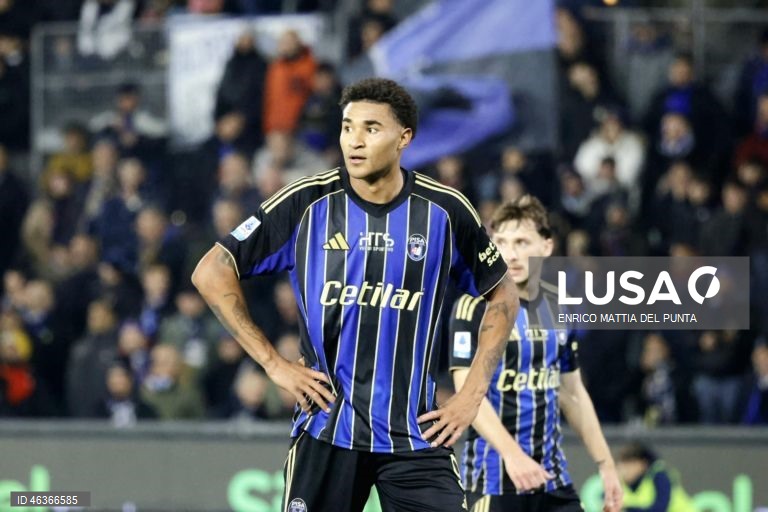 Serie A - Pisa SC vs Atalanta