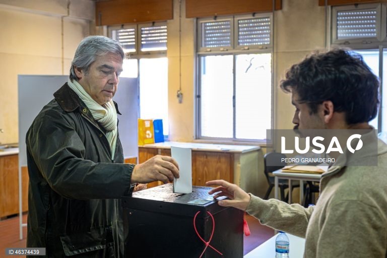 Eleições Presidenciais 2026