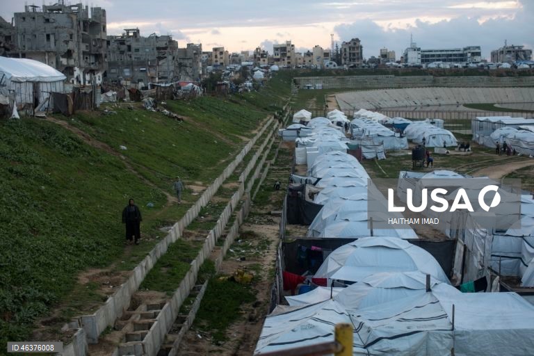 PAM e UNICEF veem esperança em Gaza apesar da frágil situação