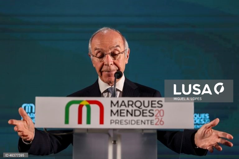 Portugal: Candidate Mendes will not support either candidate in second round