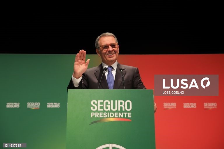 Portugal: Profile of Seguro, presidential election front-runner