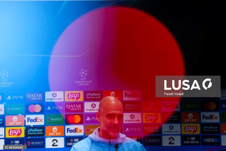 UEFA Champions League MD-1 - Bodo/Glimt vs Manchester City