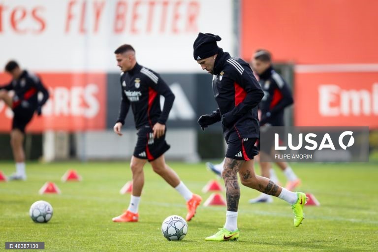 LC: Benfica em Turim obrigado a somar terceira vitória consecutiva