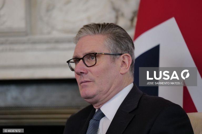 Reino Unido tem de “fazer mais” com UE em matéria de defesa comum - Starmer