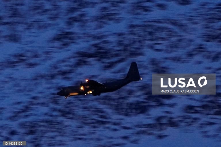 NATO inicia planeamento de missão para reforçar segurança no Ártico