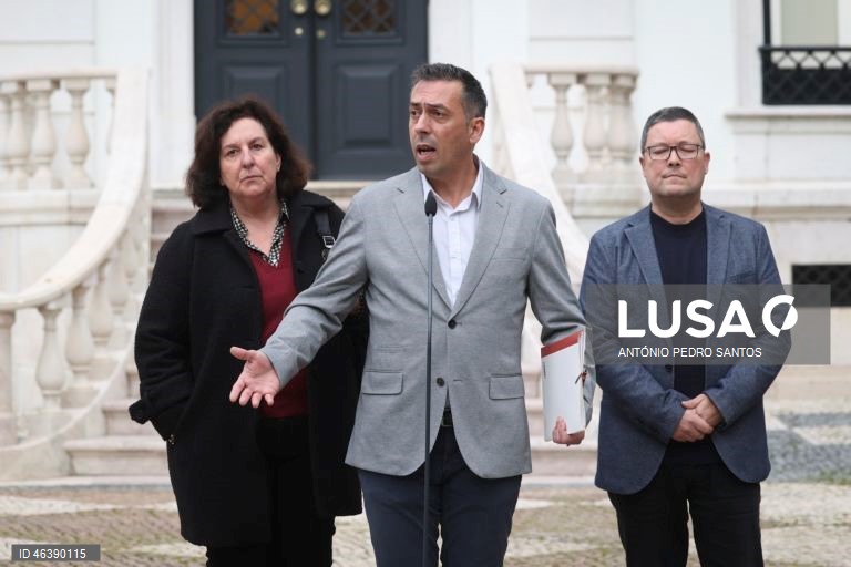 CGTP vai reunir conselho nacional para discutir novas formas de luta contra lei laboral