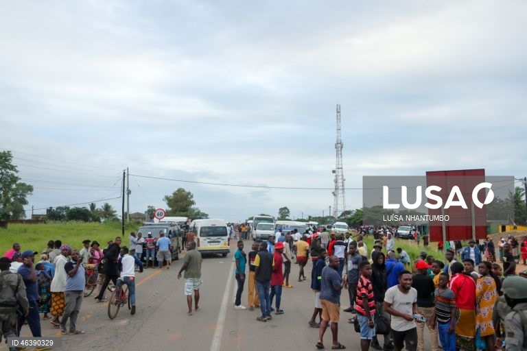 Meteorologia em Moçambique admite atrasos nas previsões por fragilidades tecnológicas