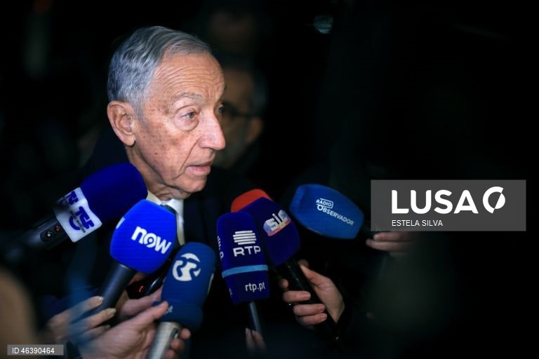 Marcelo diz que irá “cumprir missão até ao fim” mas está pronto para “próximo capítulo”
