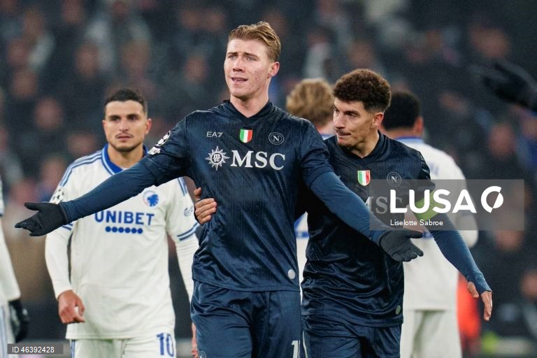UEFA Champions League: FC Copenhagen - S.S.C. Napoli