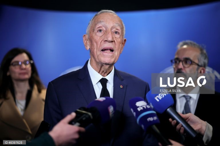 Marcelo recorda que sempre que Europa e EUA estiveram desalinhados “pagaram preço enorme”