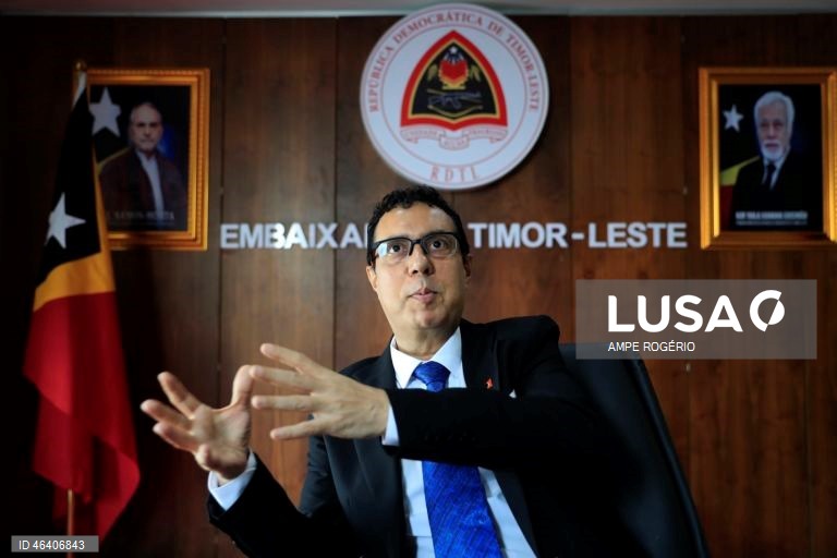Timor-Leste: Nation opens doors to Angolan investors - ambassador