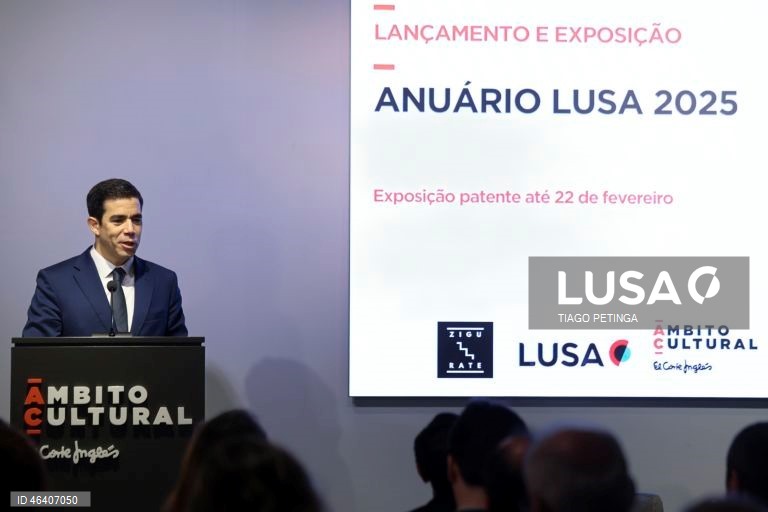 Aumento de capital da Lusa é para financiar a modernização da agência de notícias - Ministro