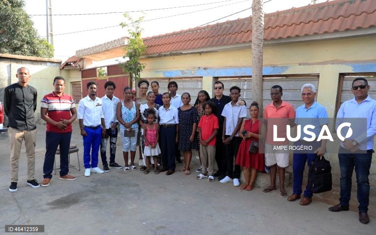 REPORT: A Timorese family in Angola with stories to tell, a dream to fulfil