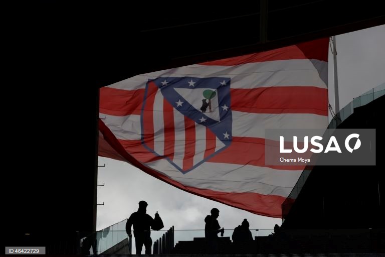 LaLiga - Atletico Madrid vs Mallorca