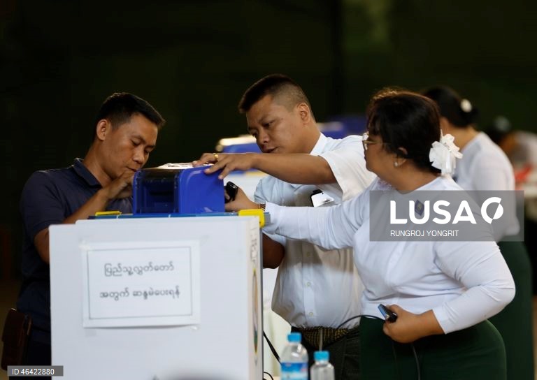 Observadores denunciam como ilegítimas eleições que levaram Min Aung Hlaing à Presidência de Myanmar