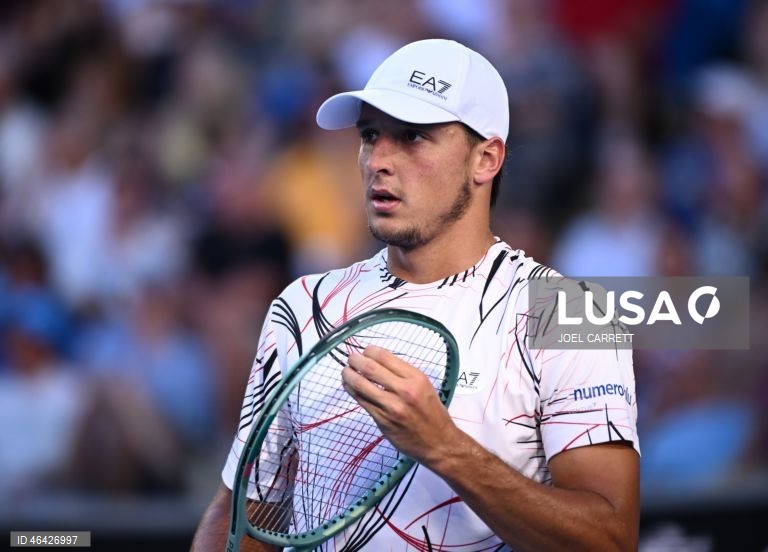 Italiano Luciano Darderi junta-se aos nomes confirmados para o Estoril Open