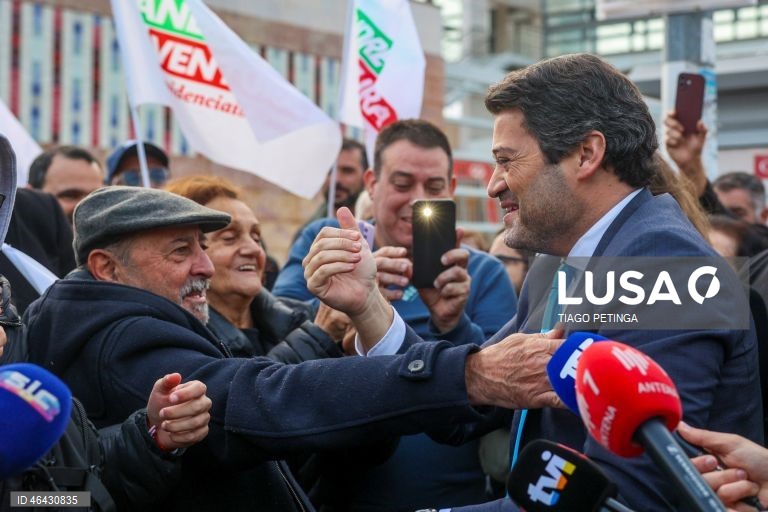 Ventura recusa comentar ligação de deputado a grupo neonazi e ataca jornalistas