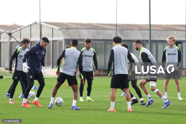 I Liga: Sporting tenta aproximar-se do FC Porto na receção ao Nacional