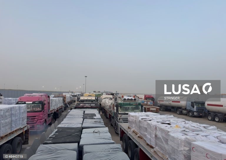 Guterres pede reabertura das passagens de fronteira para Gaza