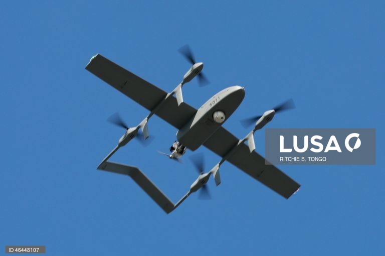 Bruxelas quer reforçar produção de ‘drones’ e utilizar redes 5G para detetar incursões