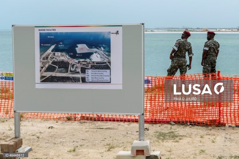 Receita do Estado com megaprojetos em Moçambique caiu 41% em 2025 para 157 ME