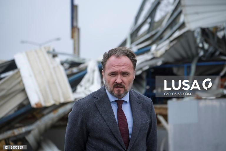 Bruxelas garante solidariedade com Portugal e reforço da resiliência das redes