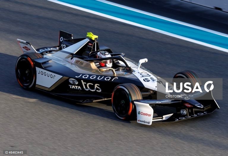 Félix da Costa abalroado em Miami na terceira corrida da Fórmula E