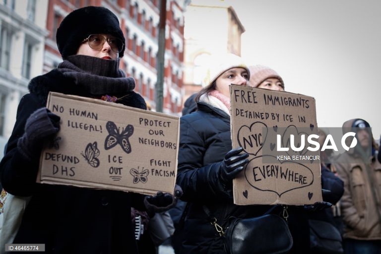 Trump ordena retirada de agentes federais dos protestos em Minneapolis