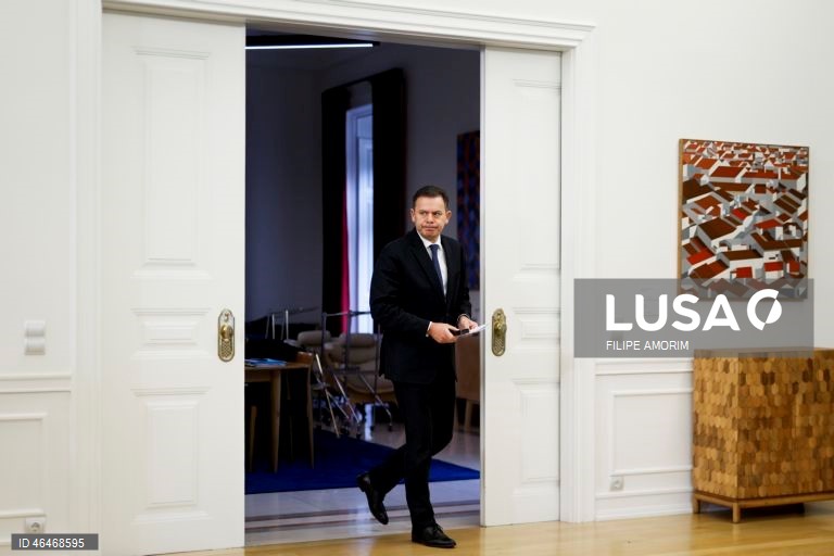 Primeiro-ministro estima em 2.500 ME valor total de apoios do Estado na resposta a Kristin