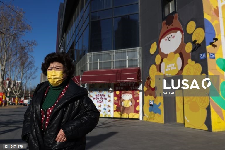 Crise imobiliária na China agrava-se com forte queda nas vendas em janeiro