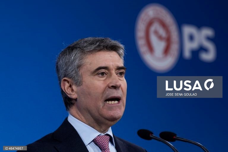 Comissão Política Nacional do PS reúne-se 3.ª feira para analisar resultados das eleições presidenciais