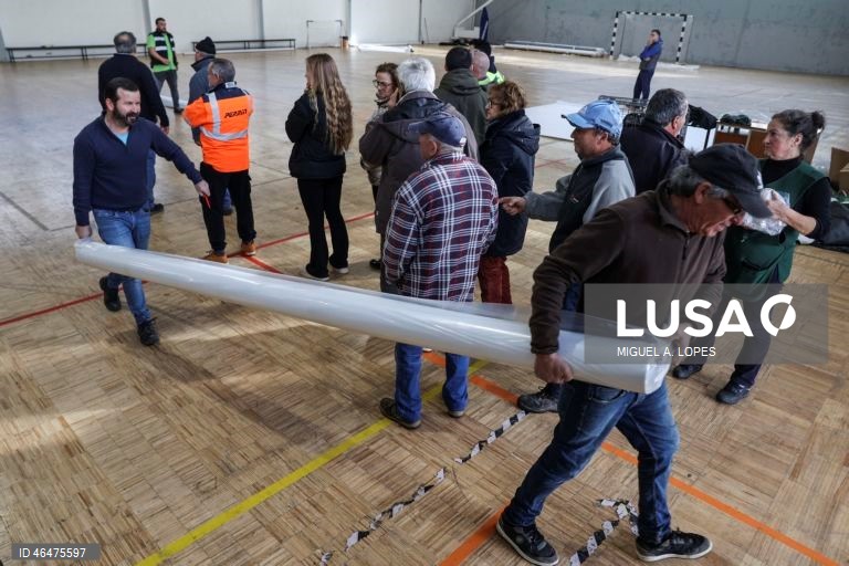 Manifestação em Pombal para pedir resposta para aldeias sem luz há 10 dias