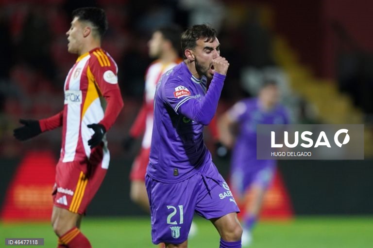 I Liga: AVS vs Sporting de Braga