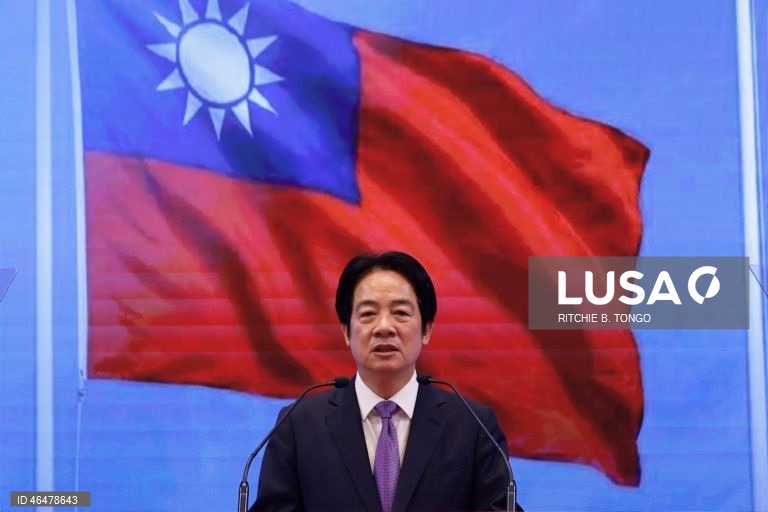 Governo de Taiwan critica participação de partido da oposição em fórum em Pequim