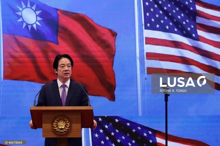 Taiwan diz que laços com EUA são “sólidos como uma rocha” após chamada Trump‑Xi