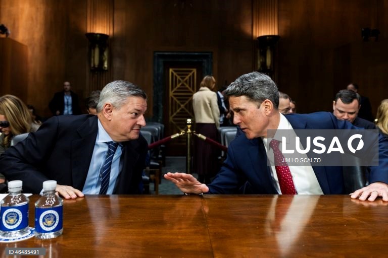 Senate hearing on proposed merger between Netflix and Warner Bros. Discovery