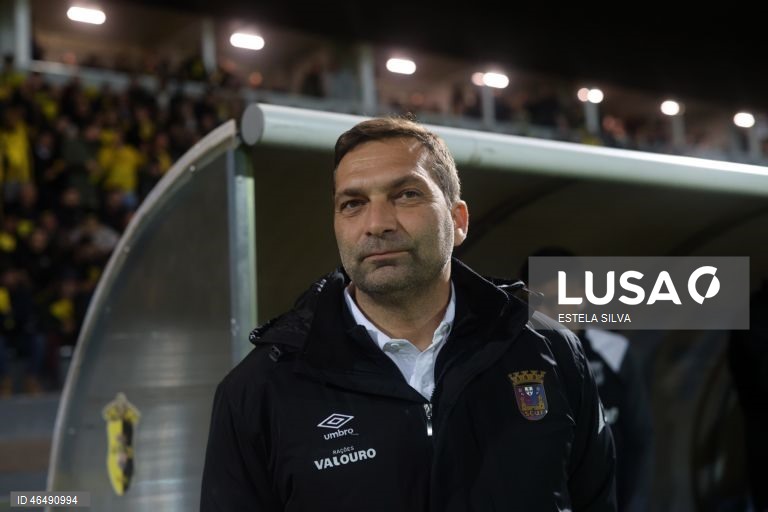 Taça de Portugal: Técnico do Torreense quer equipa no máximo das qualidades para ultrapassar Fafe