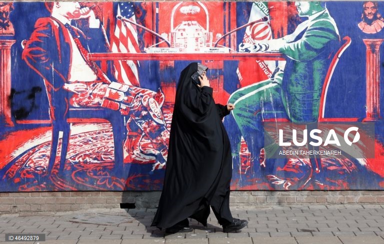 Daily life continues in Tehran as Iran‑US prepare for talks in Oman