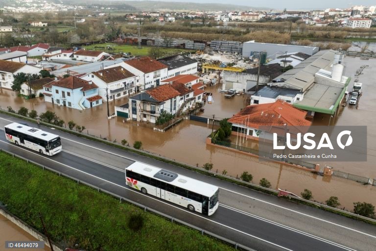 Abastecimento de água ao Município de Leiria assegurado – Águas do Centro Litoral