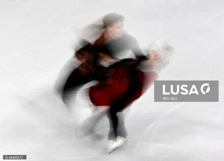 Milano Cortina 2026 Winter Olympic Games - Figure Skating