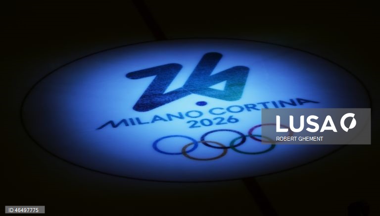 Milano Cortina 2026 Winter Olympic Games - Ice Hockey