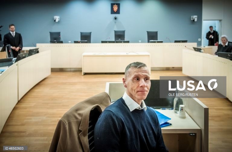 Trial of Marius Borg Hoiby continues at Oslo Courthouse